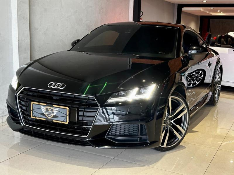 Audi TT Coupe Tt Coupe 230cv I