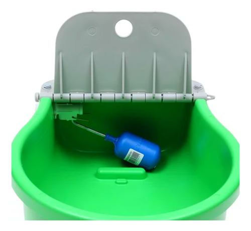 Bebedouro Automático Sgamaq 4l Para Cabras E Aves - 12 Unida