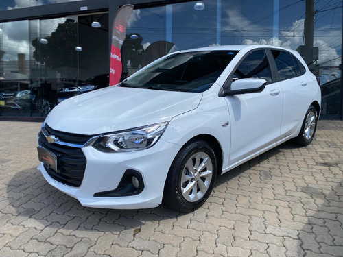 Chevrolet Onix Hatch 1.0 4P FLEX LTZ TURBO