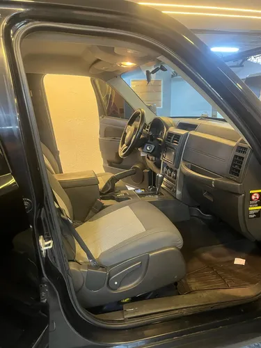 Jeep Cherokee Kk Límited 2011