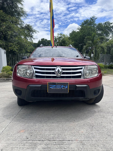 Renault Duster 1.6 Expression