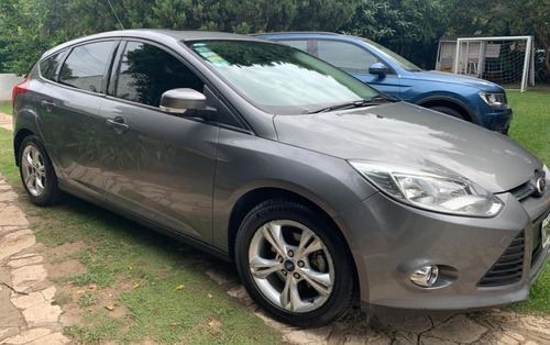 Ford Focus 2014 2.0 L Sedan 5 Puertas Nafta Se Plus