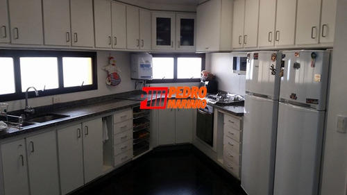 Imagem 2 de 15 de Apartamento No Bairro Centro Em Sao Bernardo Do Campo Com 03 Dormitorios - V-26853