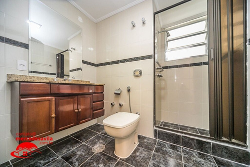 Imagem 10 de 15 de Apartamento Brooklin 2 Dormitorios 150 M² - V-103971