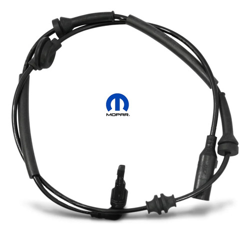 Par Sensor Abs Dianteiro Grand Siena/uno/mobi/palio Original