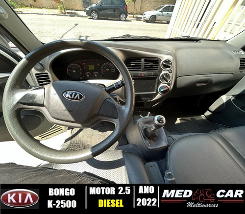 Kia Bongo K-2500 2.5 4x2 TB Diesel