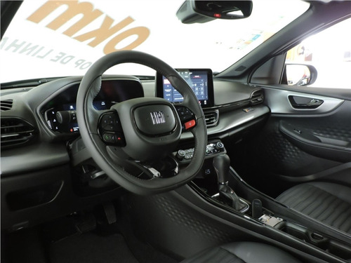 Fiat FASTBACK 1.3 TURBO 270 FLEX LIMITED EDITION AT6