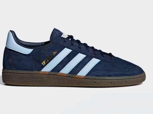 Zapatillas adidas Handball Spezial Collegiate Navy