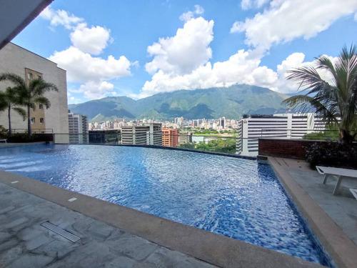 Apartamento A Estrenar En Venta/alquiler Lomas De Las Mercedes  