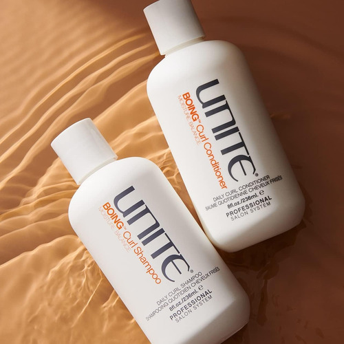 Shampoo Unite Hair Boing Curl, 8 Fl. Onça