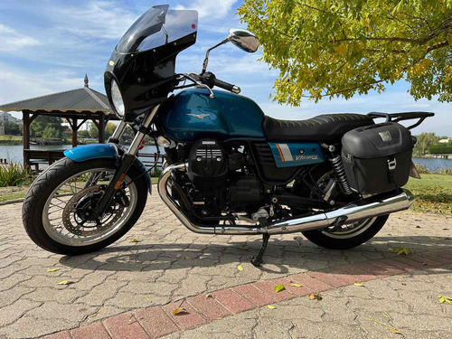 Imagen 6 de 21 de Moto Guzzi V7iii Special