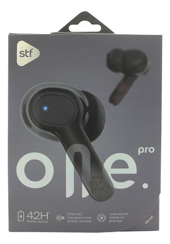 Audífonos Inalámbricos Tws Stf One Pro Anc Audio Espacial