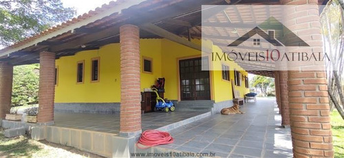Chácaras À Venda Em Atibaia/sp - Compre O Seu Chácaras Aqui! - 1470221