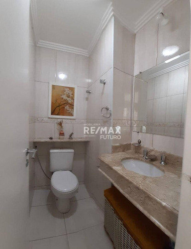 Imagem 7 de 18 de Casa Com 3 Dormitórios À Venda, 100 M² Por R$ 580.000,00 - New Village - Cotia/sp - Ca0174
