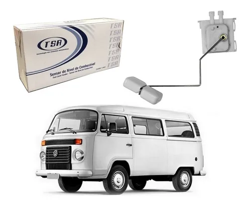 comprar Sensor Nivel Combustivel Tsa Volkswagen Kombi 1.4 2009