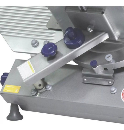 Fatiador De Frios Automático Inox Axt-30i Gural 127v/220v