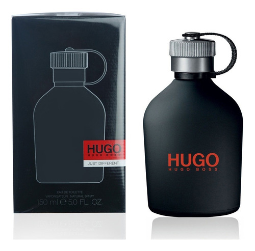 Hugo Just Different 150ml Perfumeria Mundial