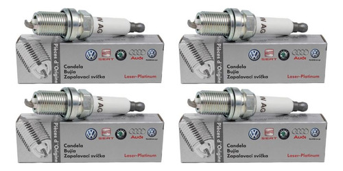 Velas De Ignição Volkswagen Eos 2008 A 2012