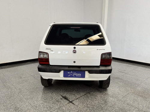 Fiat Uno 1.0 MPI MILLE FIRE ECONOMY 8V FLEX 2P MANUAL