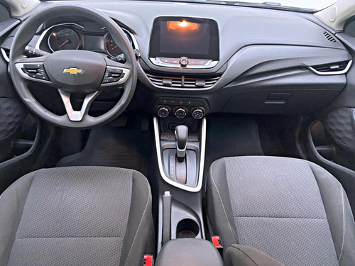 Chevrolet Onix Hatch Lt 1.0 12v Tb Flex 5p Aut.