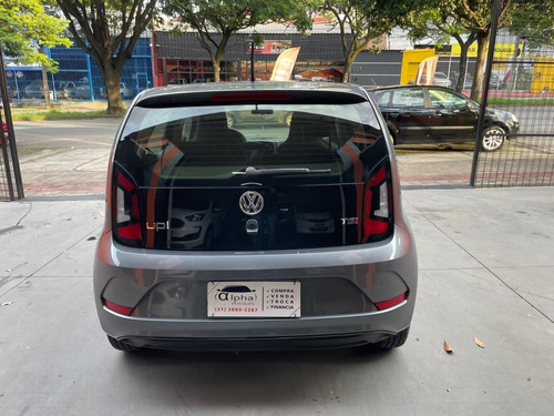 Volkswagen Up! 1.0 TSI MOVE UP 12V FLEX 4P MANUAL