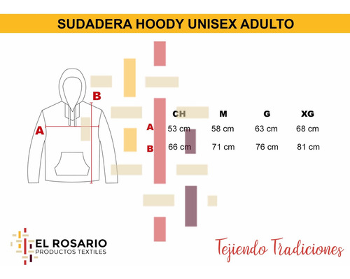 Sudadera De Jerga/canguro/capucha/hoody-pedido Personalizado