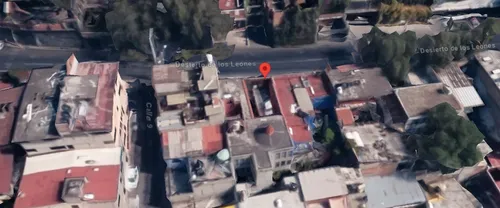 Casa En Venta En Calzada Desierto De Los Leones/tetelpan, Álvaro Obregón, *no Creditos*s.m