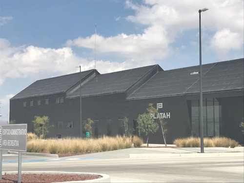 Venta Lotes Parque Industrial Platah En Hidalgo Arco Nte - Pachuca
