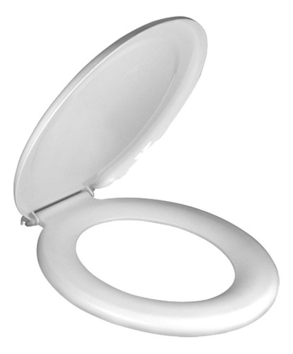 Assento Sanitário Tampa De Vaso Modelo Oval Comfort Cipla