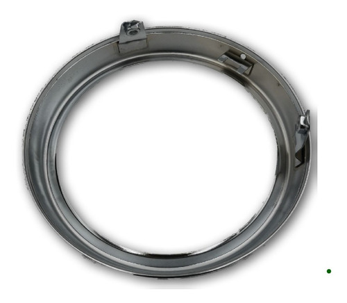 Imagen 2 de 3 de Aro Faro Delantero Gn125 Solpart Moto
