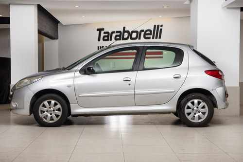 Peugeot 207 2009 1.9 Sedan Xs Taraborelli