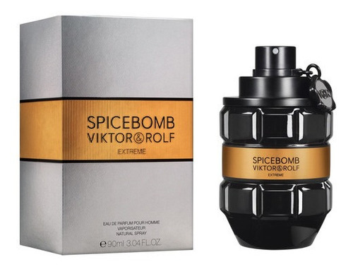 Perfume Hombre Viktor&rolf Spicebomb Extreme Edp - 90ml  