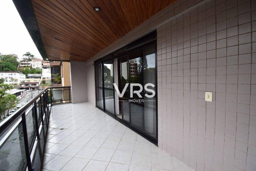 Imagem 18 de 30 de Excelente Apartamento Com 3 Dormitórios À Venda, 135 M² Por R$ 800.000 - Ap0514