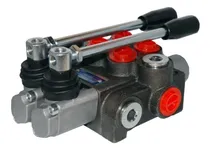 Comprar Comando Hidráulico Monobloco 2 Alavancas 40 Litros