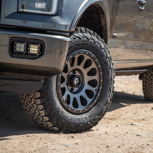 Llantas 245/70 R17 Bf Goodrich All Terrain Ko2 10c 116s