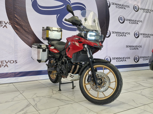 Bmw F700 Gs