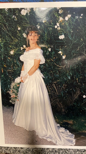 Vestido  De Novia O 15 Años