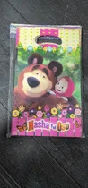 Comprar Bolsas De Cotillon De Masha Y El Oso