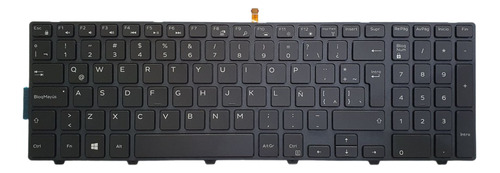 Teclado Dell Inspirion 15 5000 Series 5543 -5545 