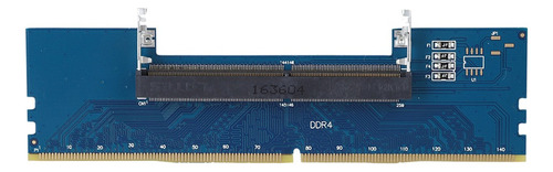 Adaptador De Memoria Ram Ddr4 Pc4 So-dimm Para Laptop