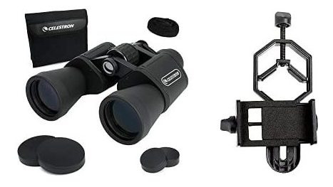 Celestron Upclose G2 10x50 Porro Binocular