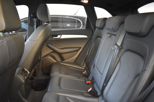 Audi Q5 2.0 Tfsi 211cv Quattro 2012 Car Cash