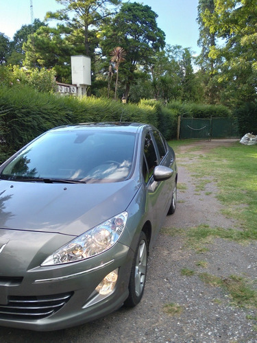 Peugeot 408 Allure Plus