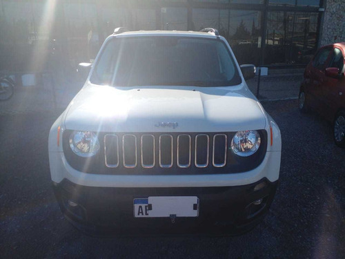Imagen 3 de 15 de Jeep 2017 Renegade 1.8 4x2 Sport