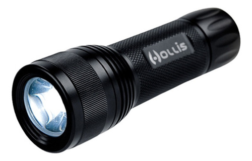 Mini Lampara 55 Lumens Buceo Sumergible Linterna Hollis Aaa Luz Blanco