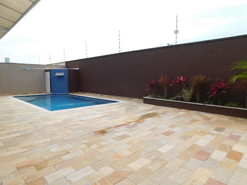 Imagem 8 de 13 de Casa Nova Em Condomínio De Peruíbe À Venda