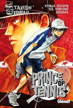 The Prince Of Tennis 26 - Konomi, Takeshi