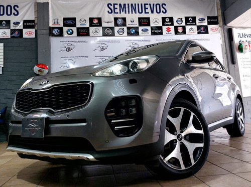 Kia Sportage 2.4 Sxl At