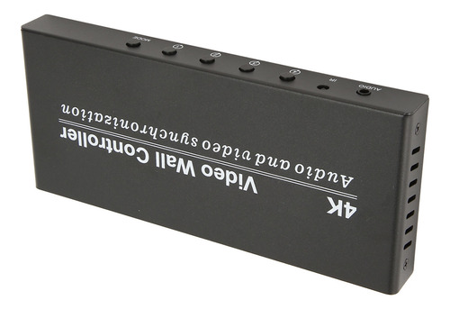 Controlador De Videowall, Procesador De Pared, 4k, 30 Hz, 1