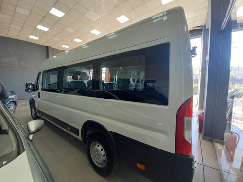 Imagen 10 de 20 de Citroën Jumper L3h2 Minibus 17+1 2022 ! (gdr)